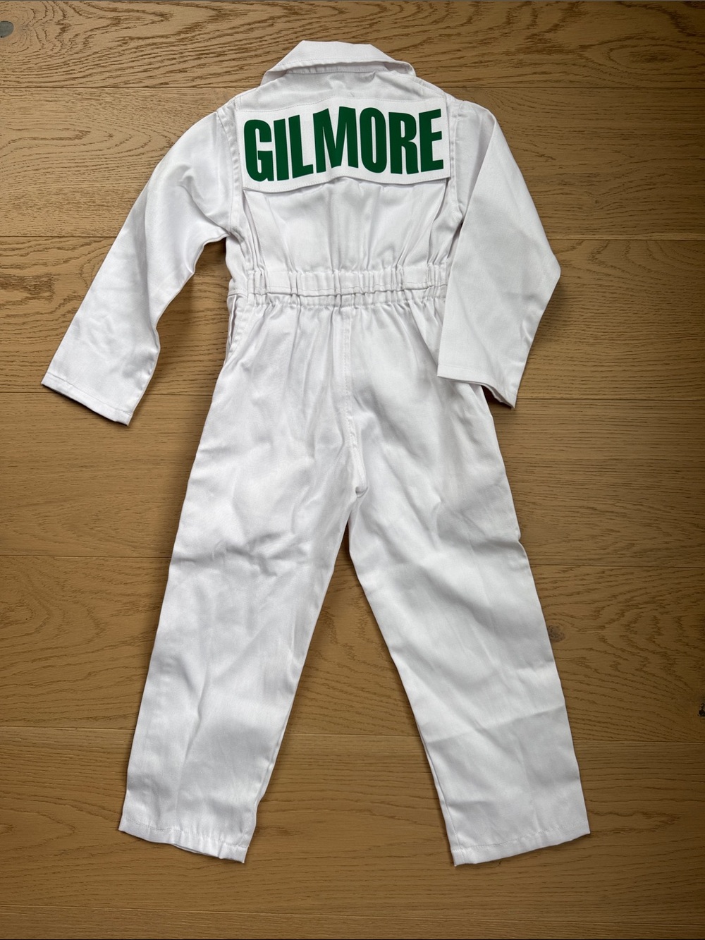 100% Authentic Kids Caddie Uniform Custom Suit Caddy Halloween